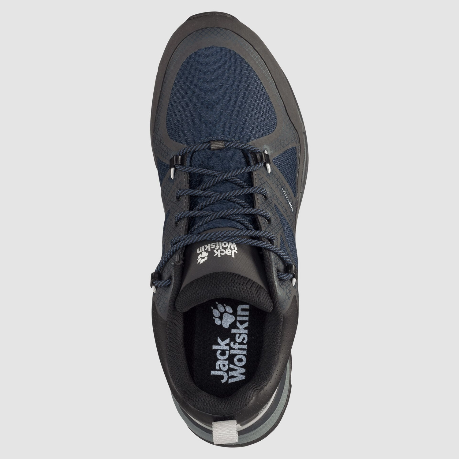 Chaussure de Randonnée Jack Wolfskin Force Striker Texapore Low Homme Dark Blue