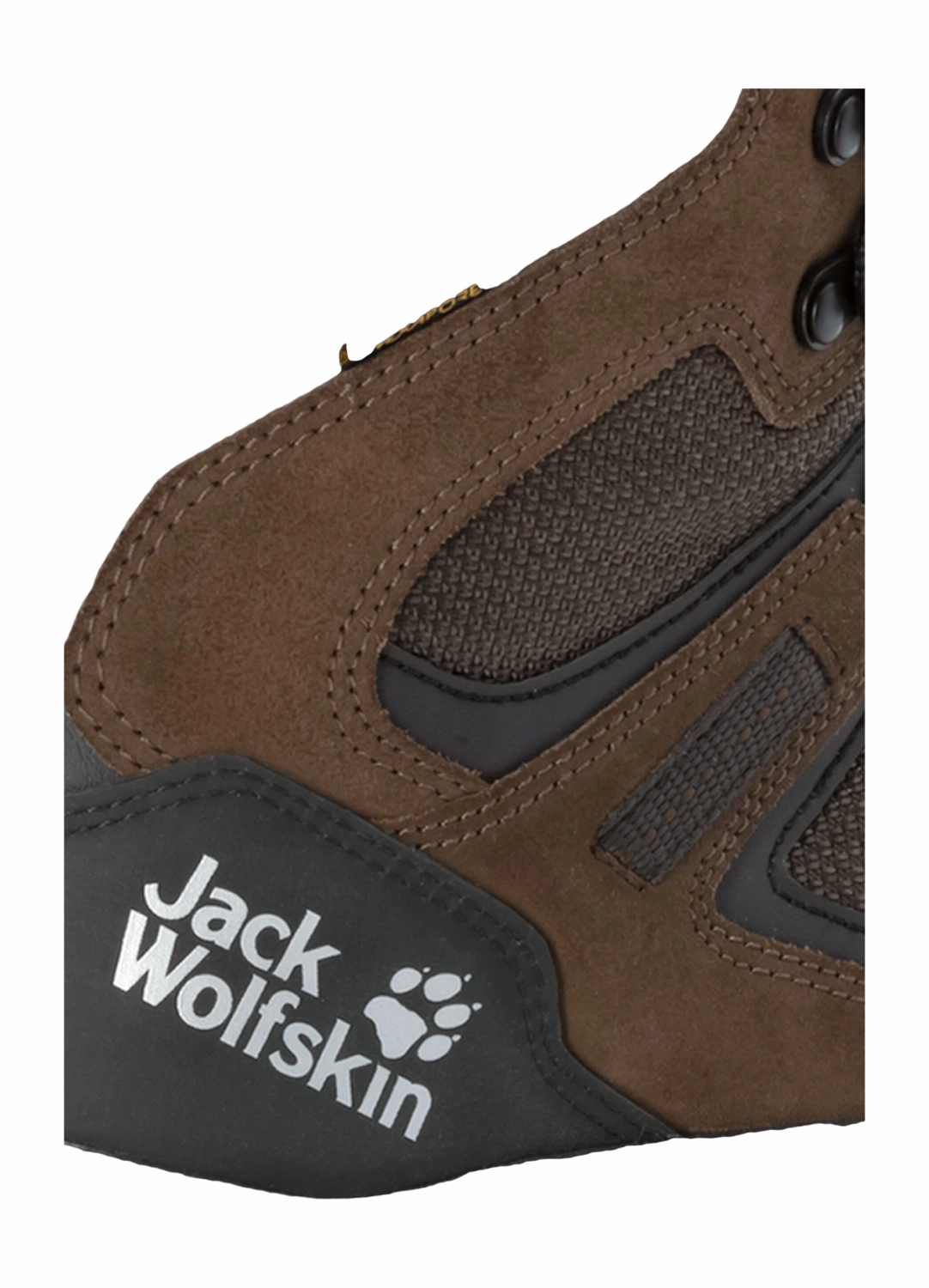 Chaussure de Randonnée Jack Wolfskin Homme Vojo 3 Texapore Mid Brown Phantom