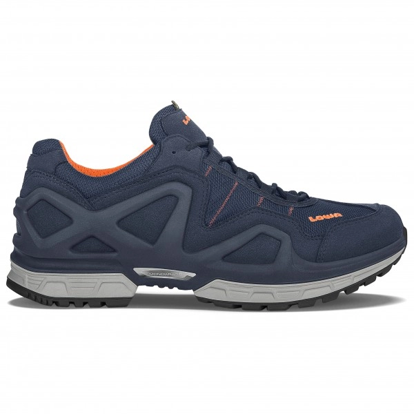 Chaussure de Randonnée Lowa Men Gorgon GTX Navy Orange