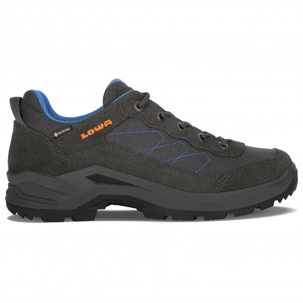 Chaussure de Randonnée Lowa  Taurus Pro GTX Lo Hommes Anthracite