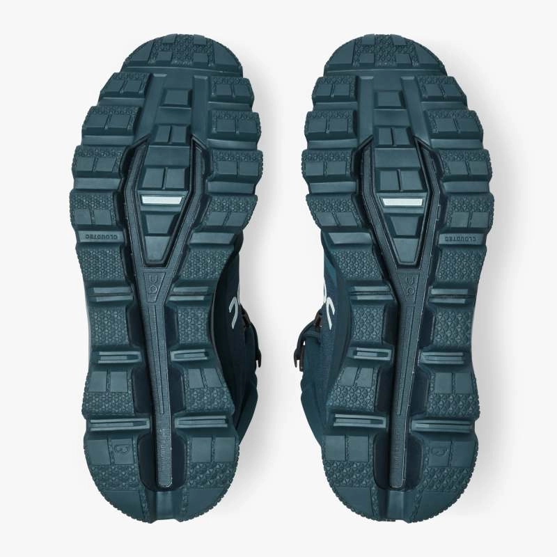 Chaussure de Randonnée On Running Men Cloudrock Waterproof Navy Midnight