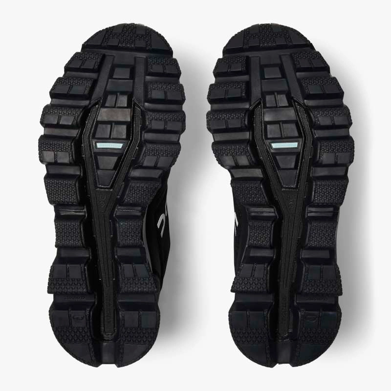 Chaussure de Randonnée On Running Women Cloudrock Waterproof All Black