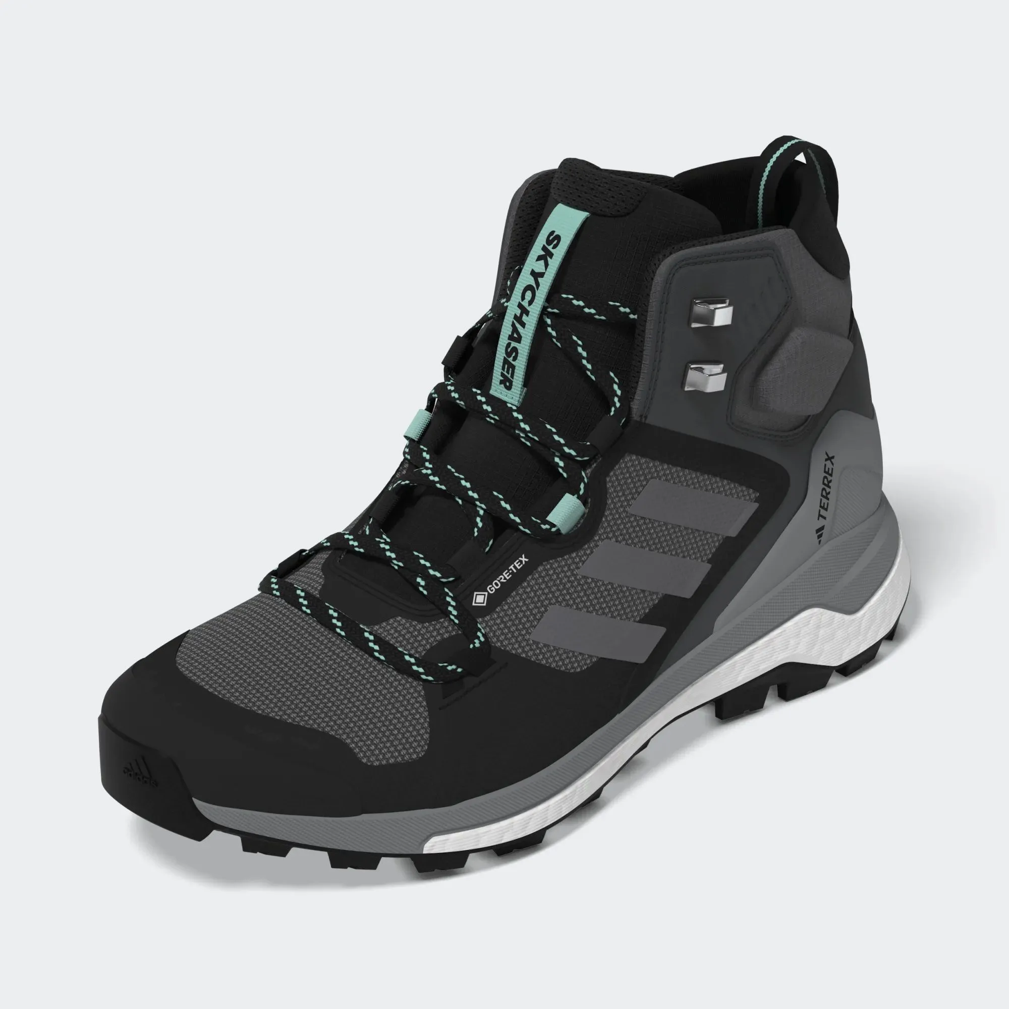 Chaussure de randonnée Terrex Skychaser 2 Mid GTX W - Gresix Grefou Halsil