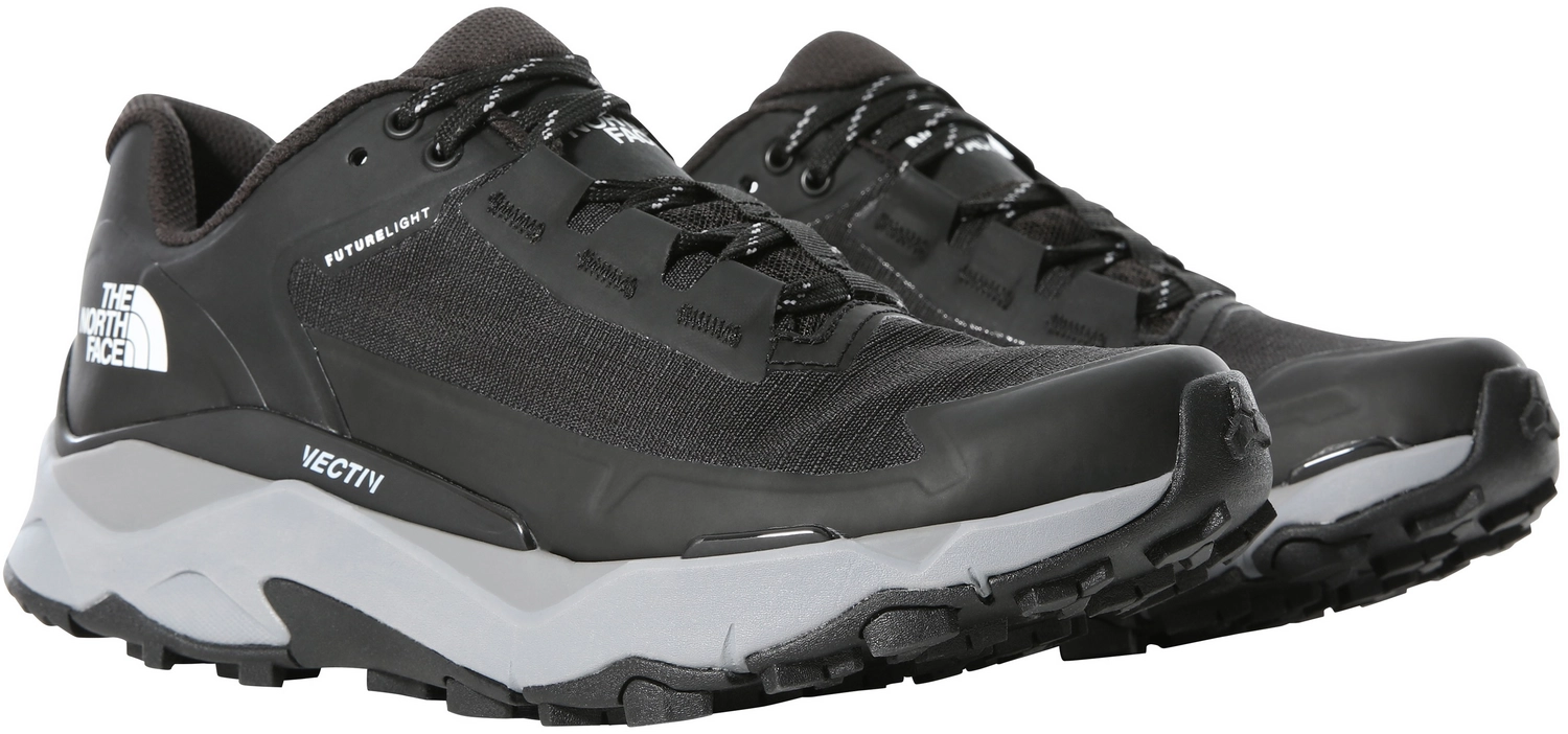 Chaussure de Randonnée The North Face Women Vectiv Exploris Futurelight TNF Black Meld Grey