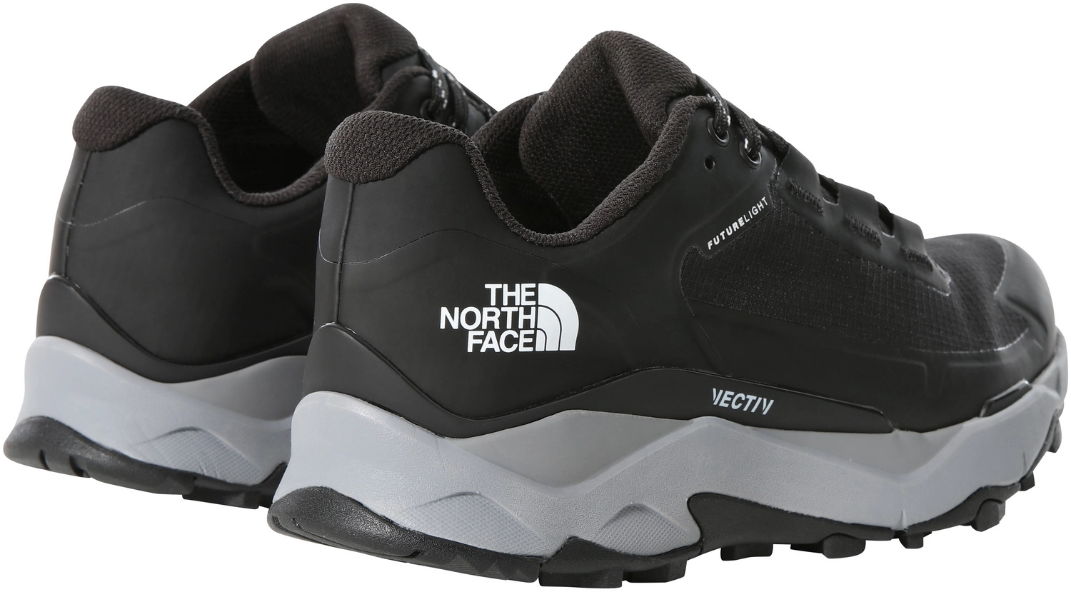 Chaussure de Randonnée The North Face Women Vectiv Exploris Futurelight TNF Black Meld Grey