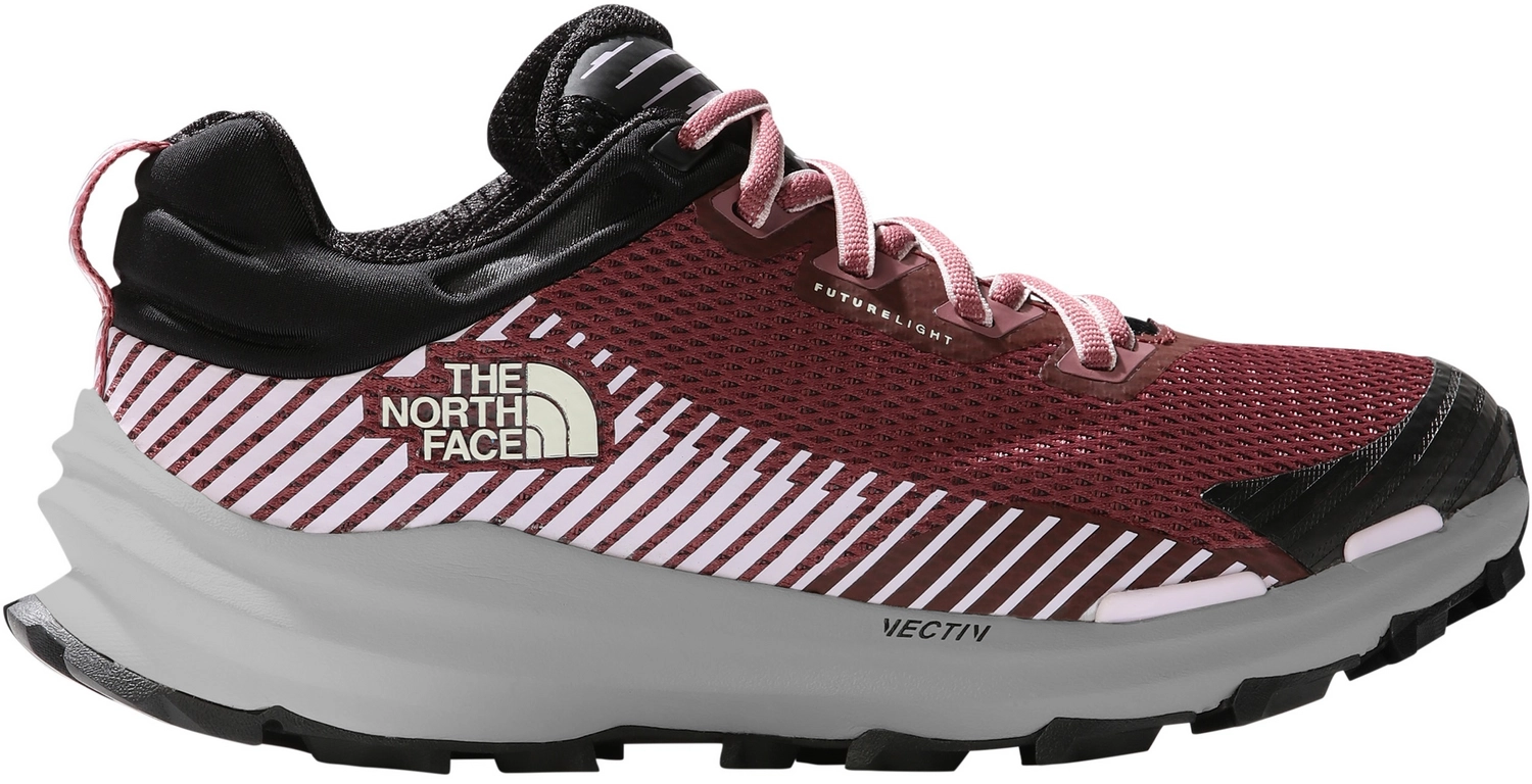 Chaussure de Randonnée The North Face Women Vectiv Fastpack Futurelight Wild Ginger Lavender Fog