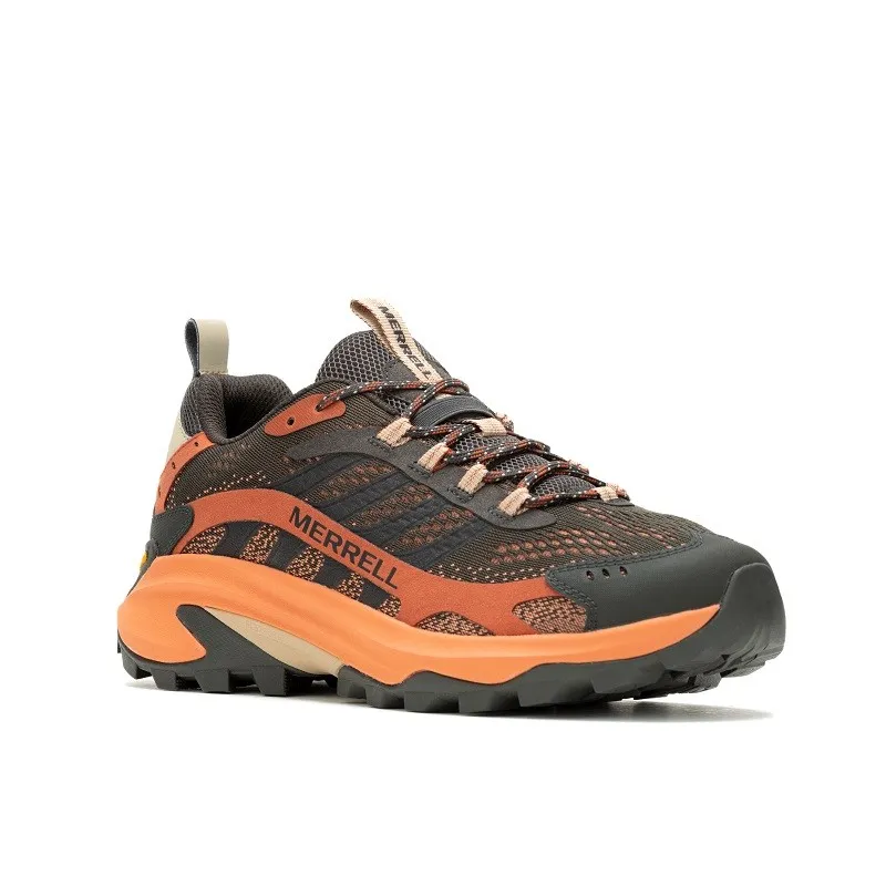 Chaussure randonnée Moab Speed 2 Beluga Merrell