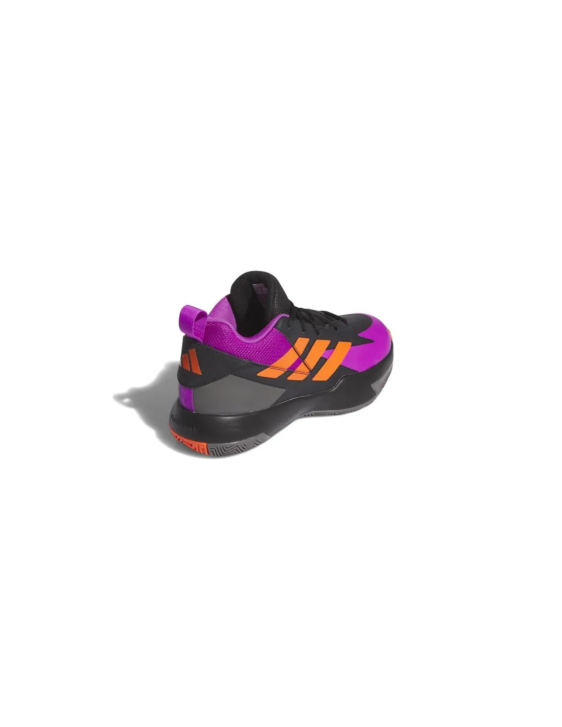 Chaussures Basket-ball adidas Enfant de Cross Em Up Select Mid Trainers Black