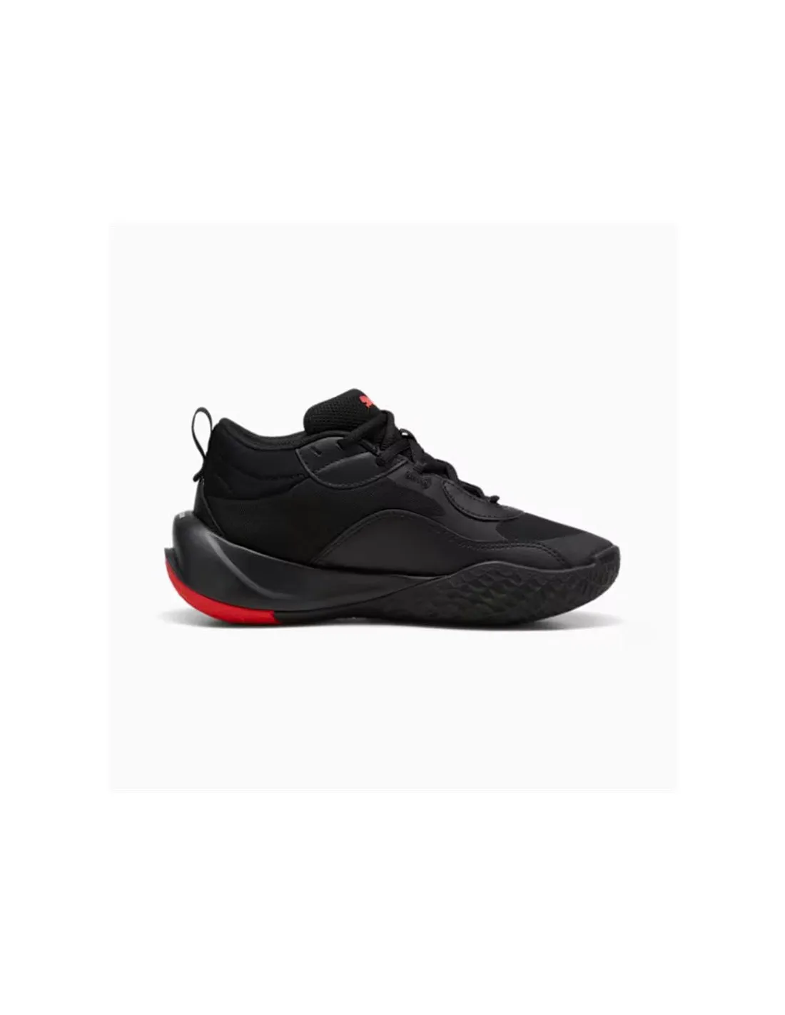 Chaussures Basket-ball Enfant de Puma Playmaker Pro Black