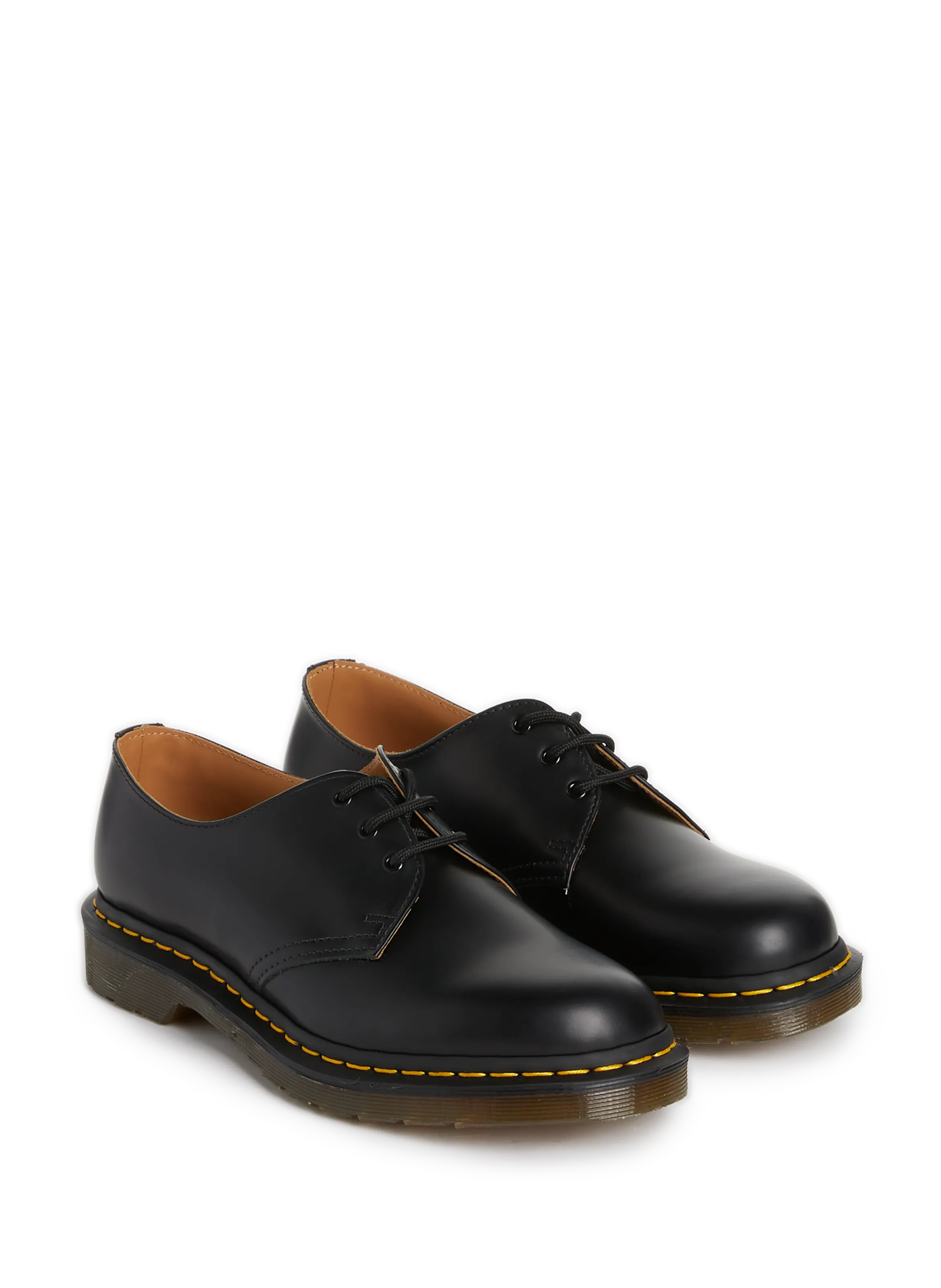 DERBIES 1461 EN CUIR - DR. MARTENS pour FEMME | Printemps