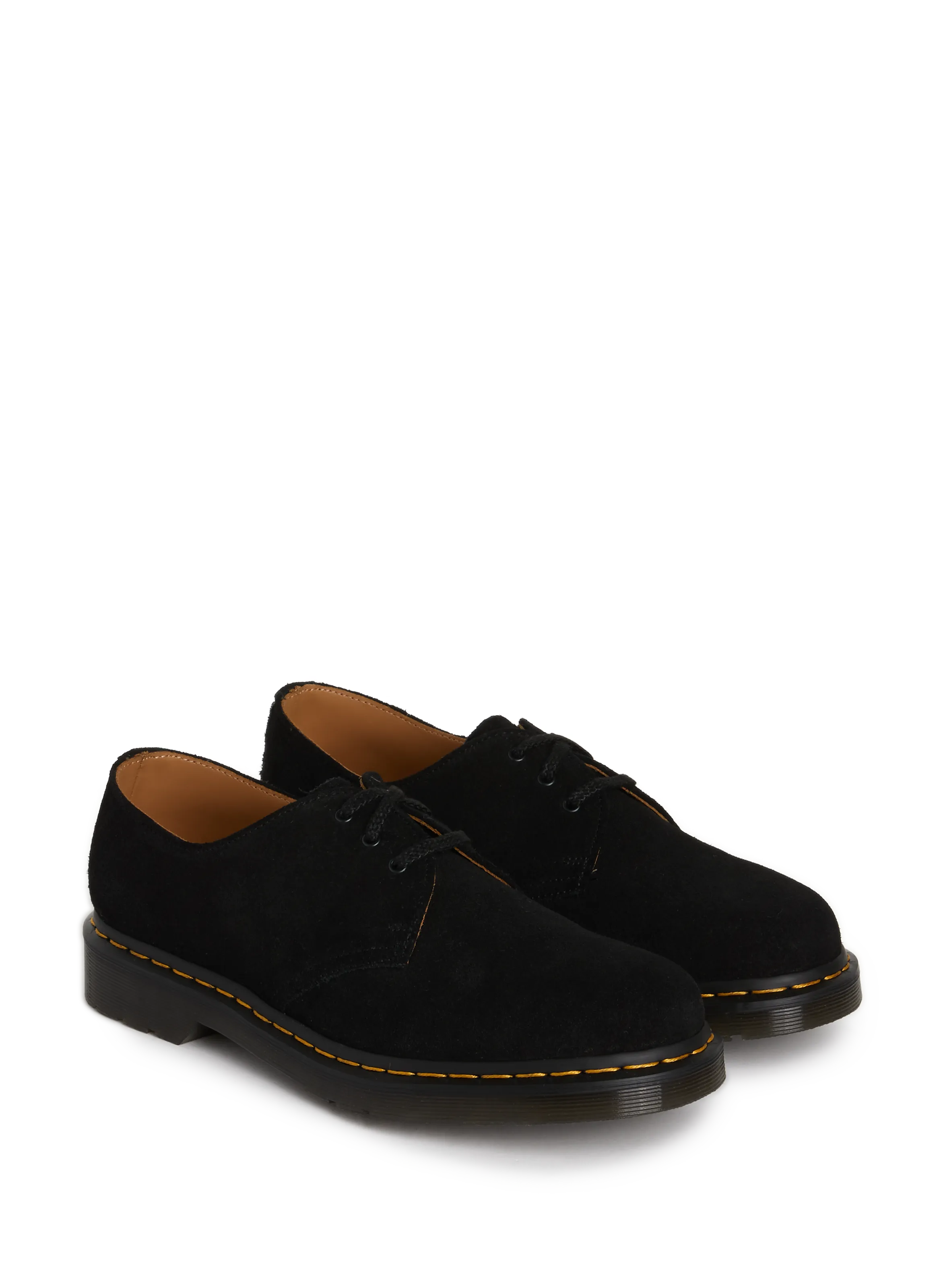 DERBIES 1461 EN SUèDE - DR. MARTENS pour HOMME | Printemps