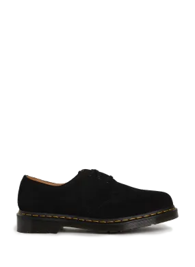 DERBIES 1461 EN SUèDE - DR. MARTENS pour HOMME | Printemps