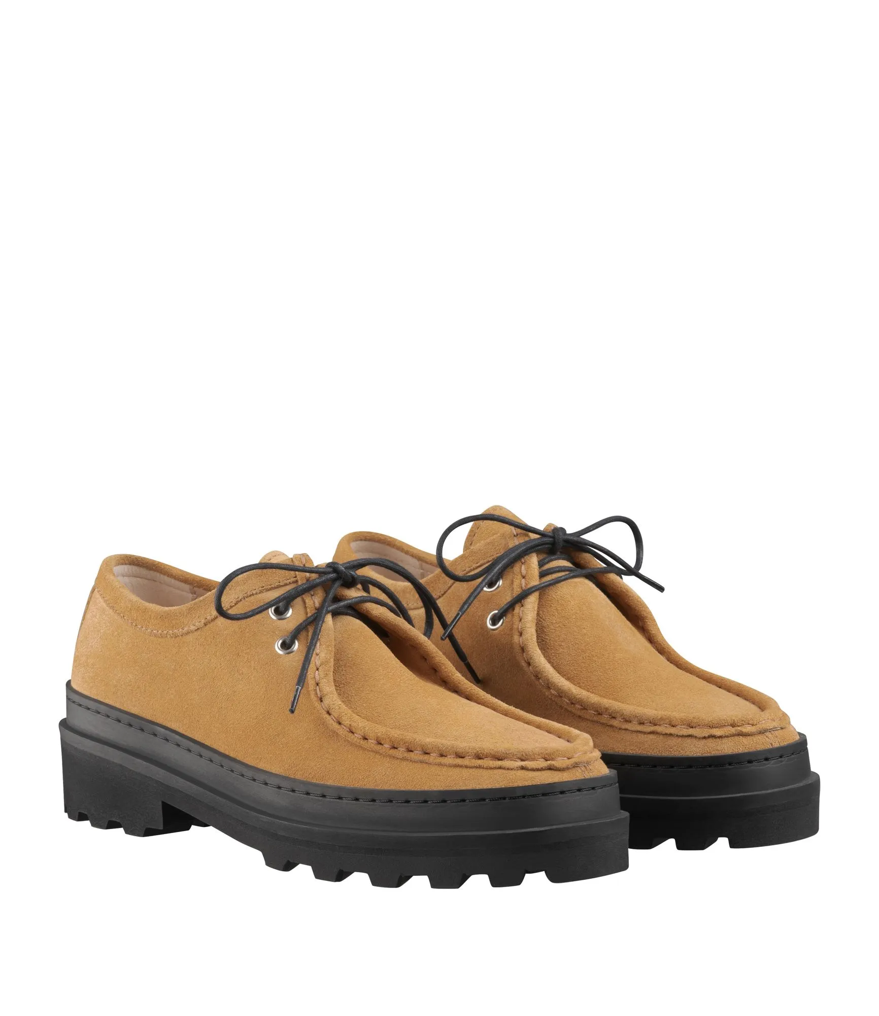 Derbies Clem Caramel | A.P.C.