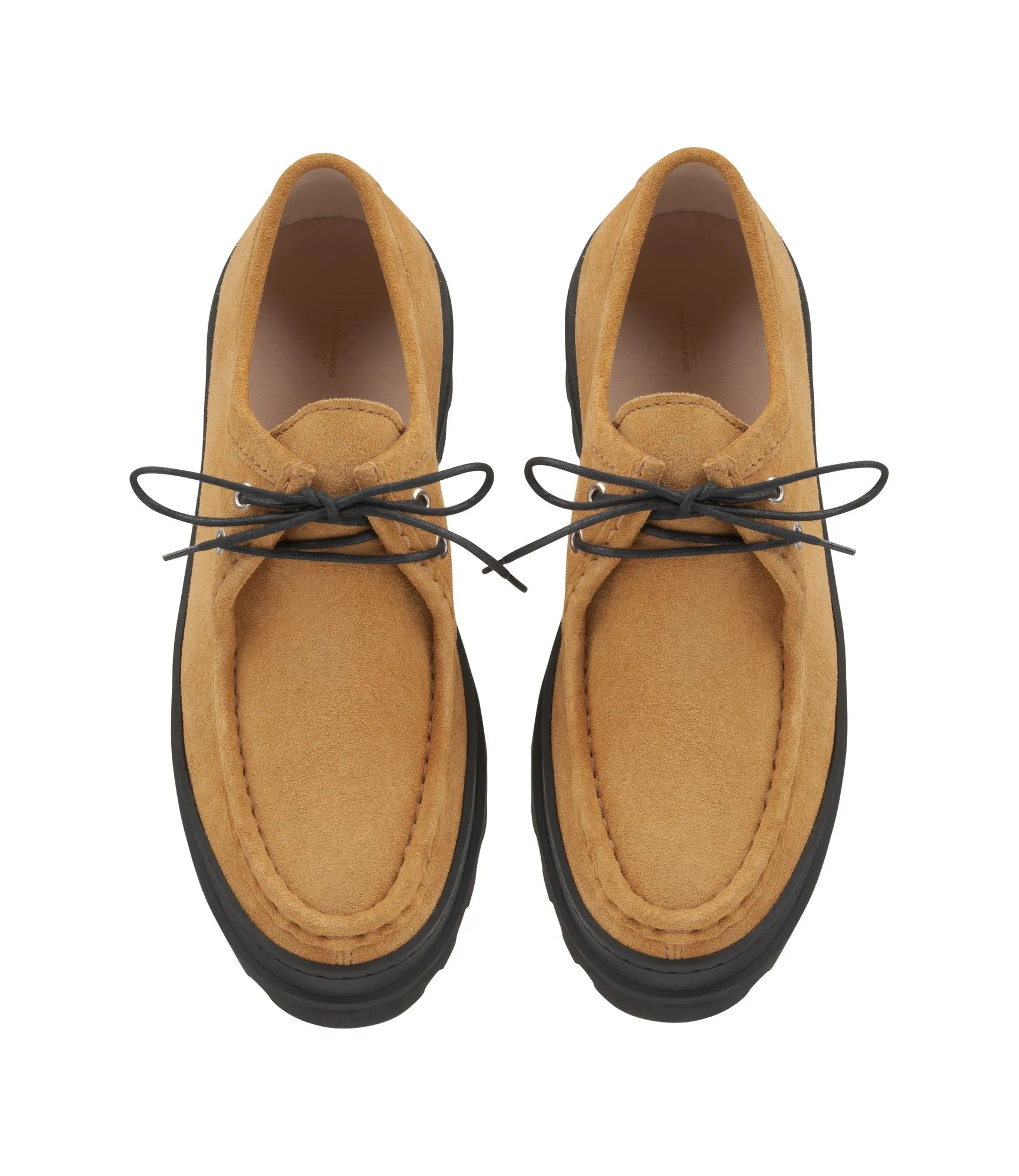 Derbies Clem Caramel | A.P.C.