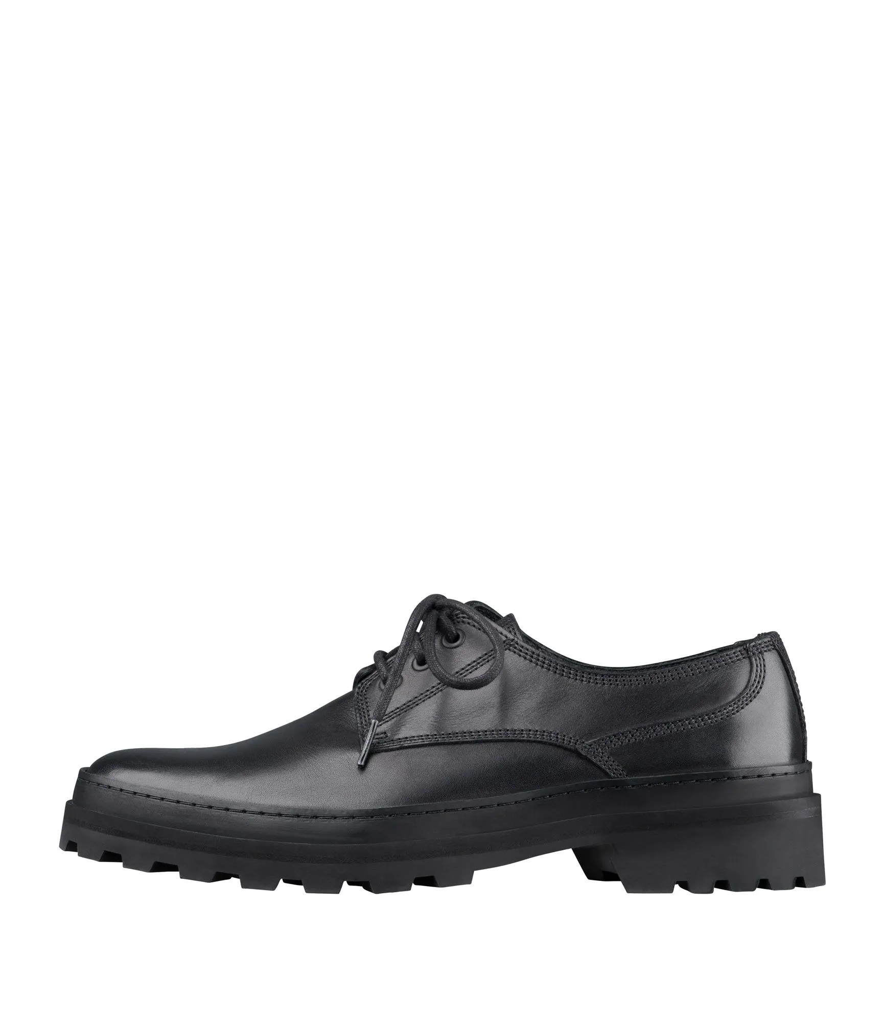 Derbies Clem Noir | A.P.C.