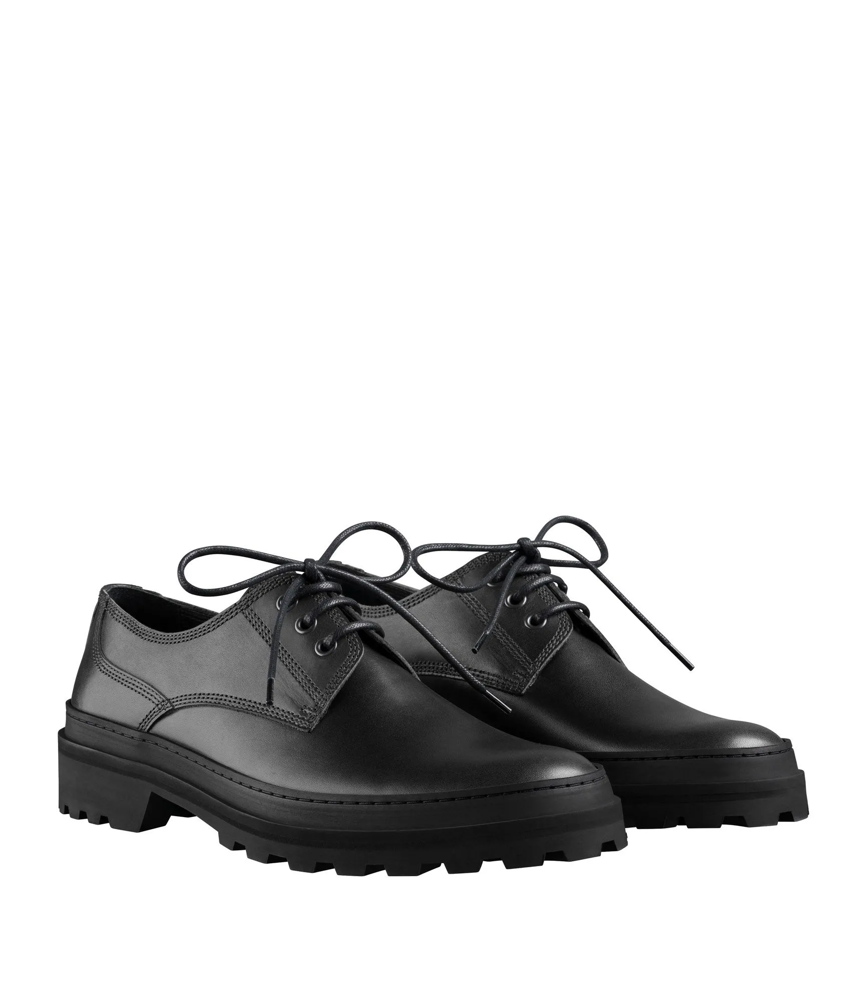 Derbies Clem Noir | A.P.C.