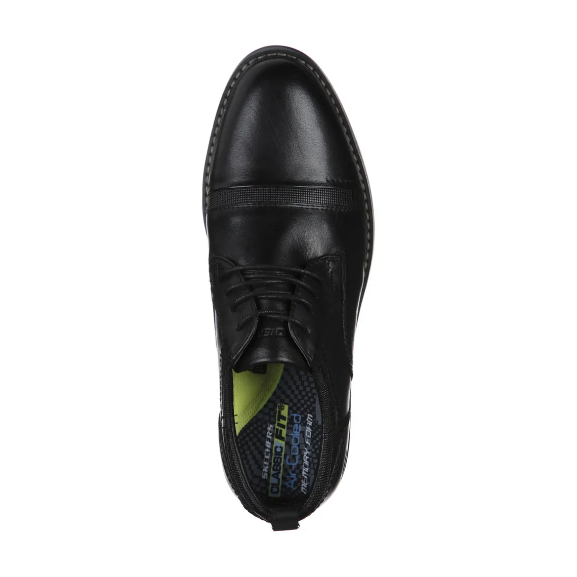 Derbies homme BREGMAN - SELONE noir en cuir | 3 Suisses