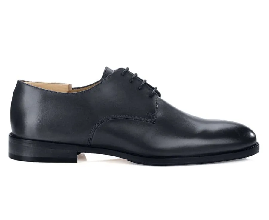 Derbies homme Noir Dover Ii Patin