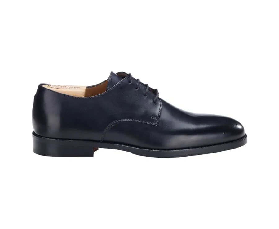 Derbies homme Noir Dover Ii Patin