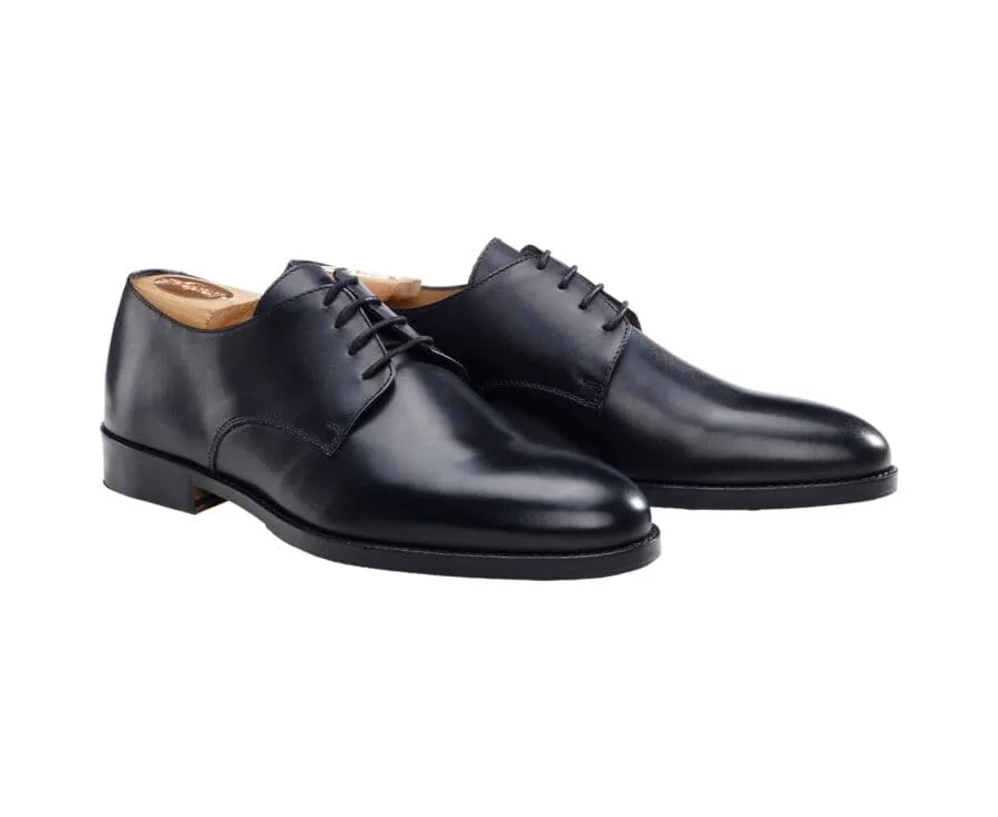 Derbies homme Noir Dover Ii Patin