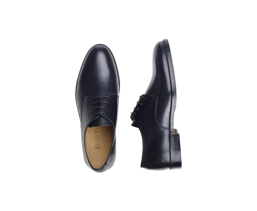 Derbies homme Noir Dover Ii Patin