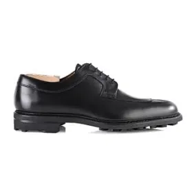 Derbies homme Noir semelle gomme Kent Gomme Country