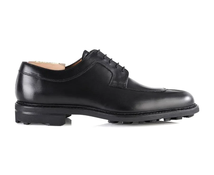 Derbies homme Noir semelle gomme Kent Gomme Country