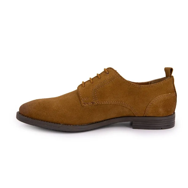 Derbies lacets Cherby cuir marron Homme CHEVIGNON à prix dégriffé ! | 