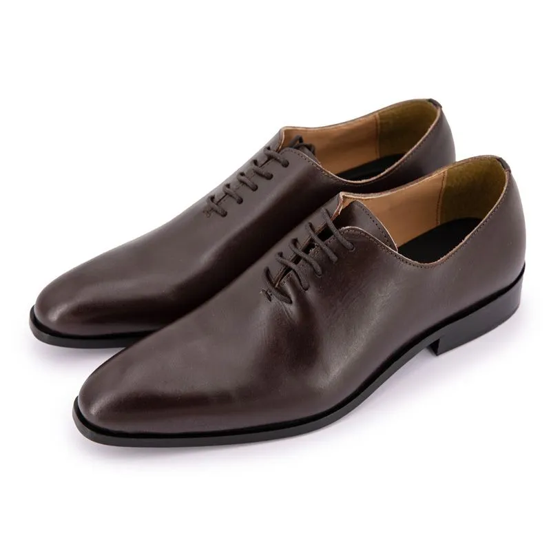 Derbies Michi richelieu cuir Homme MAISON HERITAGE à prix dégriffé ! 