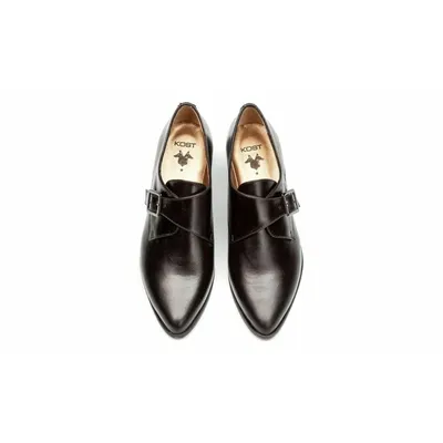 Derbies mutine - noir - Kost