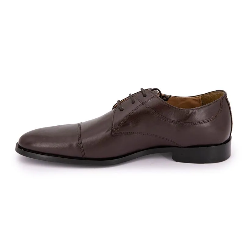 Derbies richelieu Minas cuir Homme MAISON HERITAGE à prix dégriffé ! 