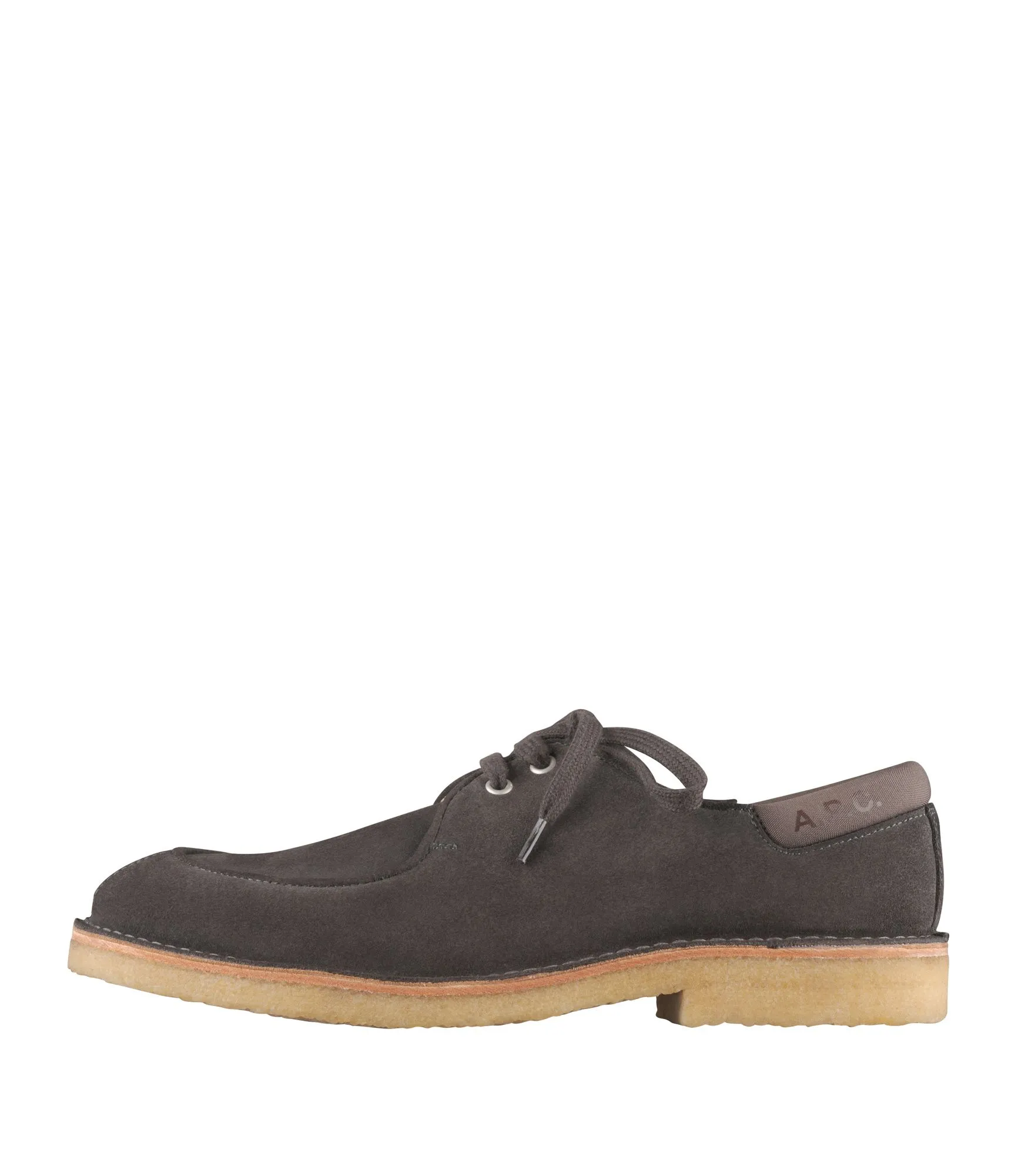 Derbies Theodore Marron foncé | A.P.C.