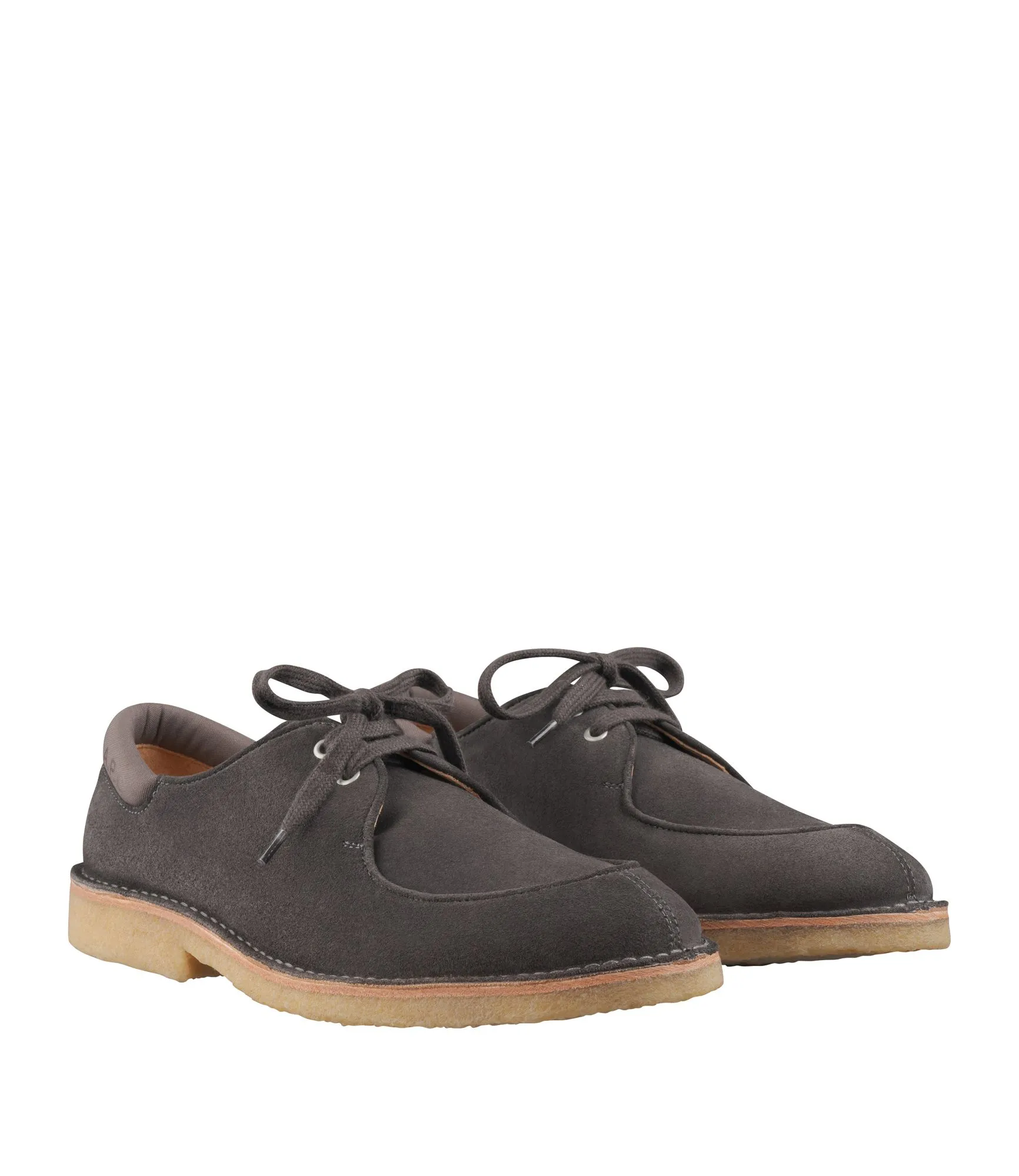 Derbies Theodore Marron foncé | A.P.C.