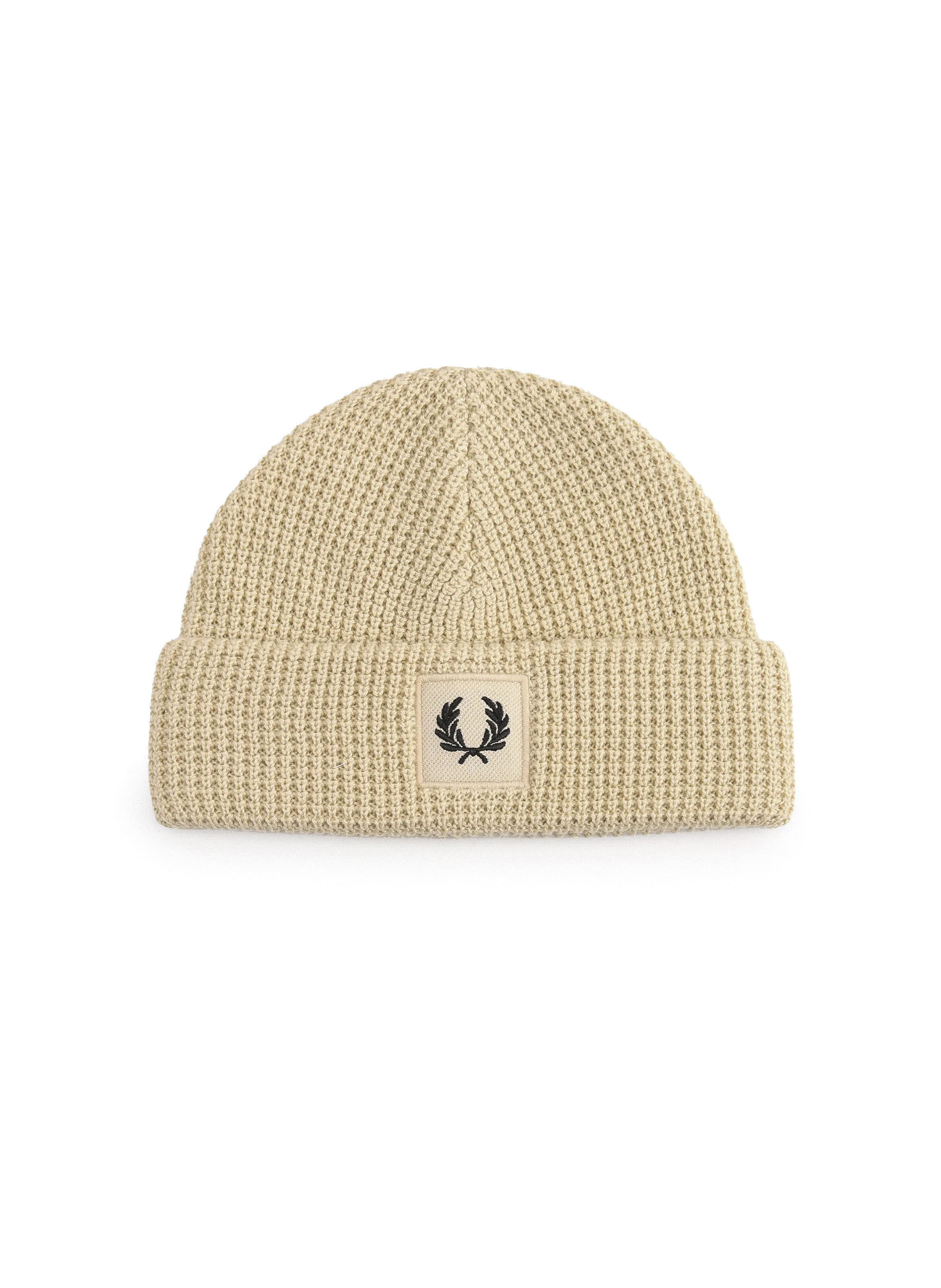 FRED PERRY  Bonnet en maille  - Multicolore