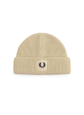 FRED PERRY  Bonnet en maille  - Multicolore