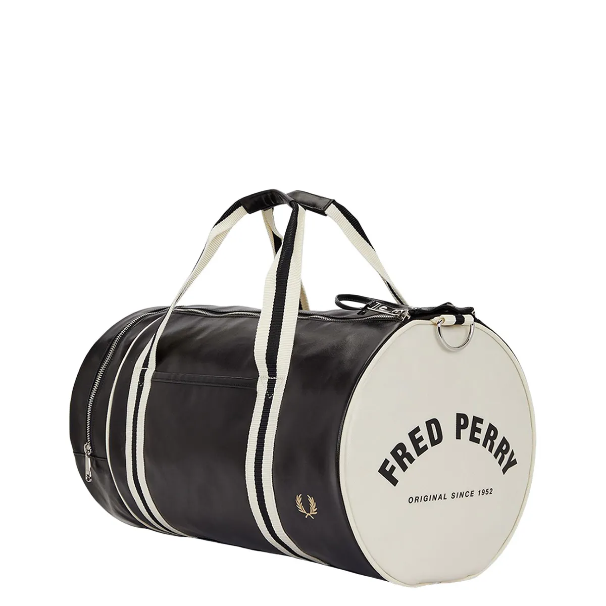 Fred Perry Classic Barrel Bag