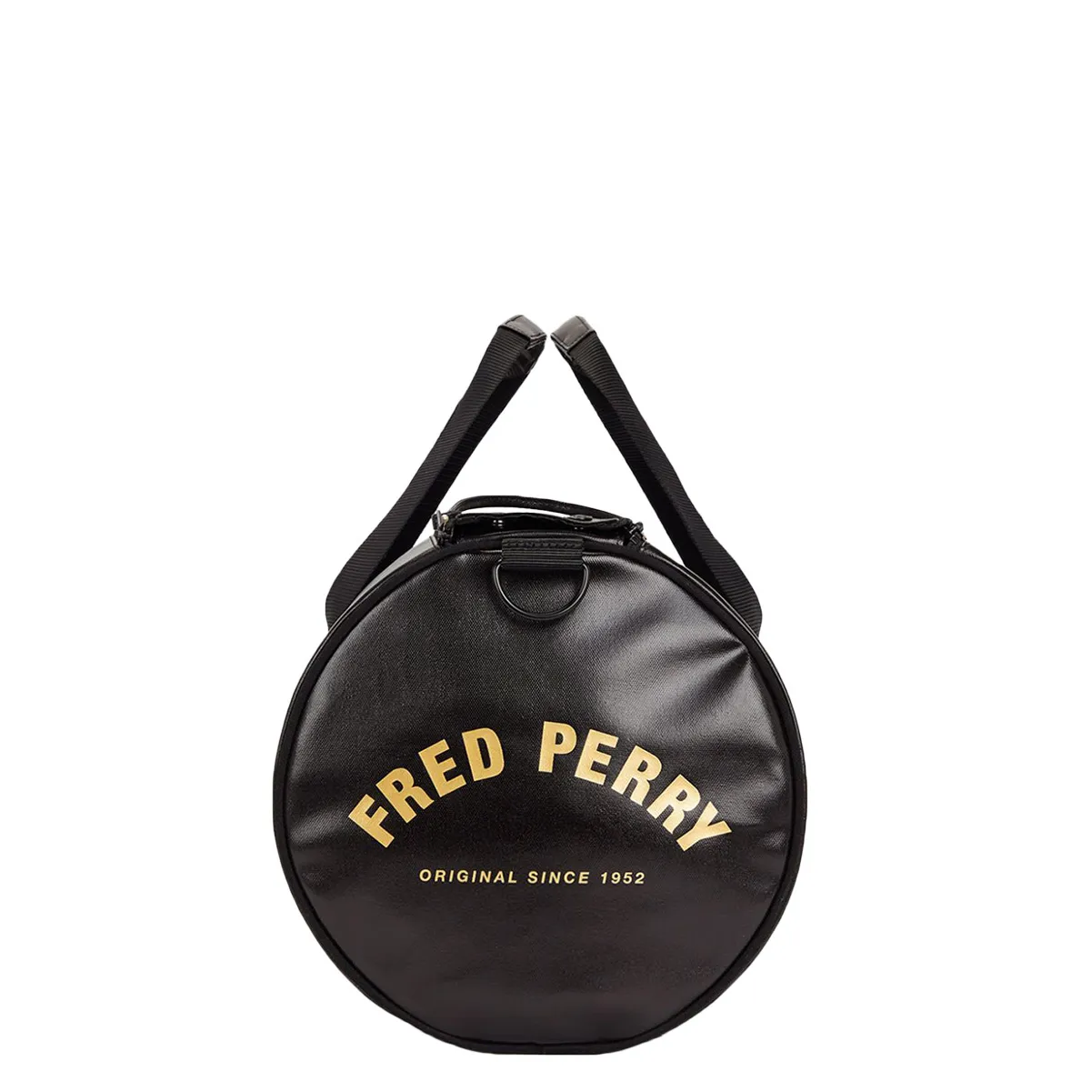 Fred Perry Tonal Classic Barrel Bag