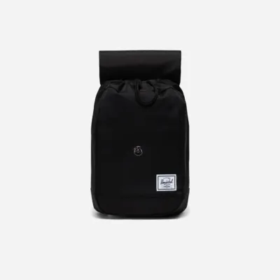 HERSCHEL - RETREAT SLING BAG - Black