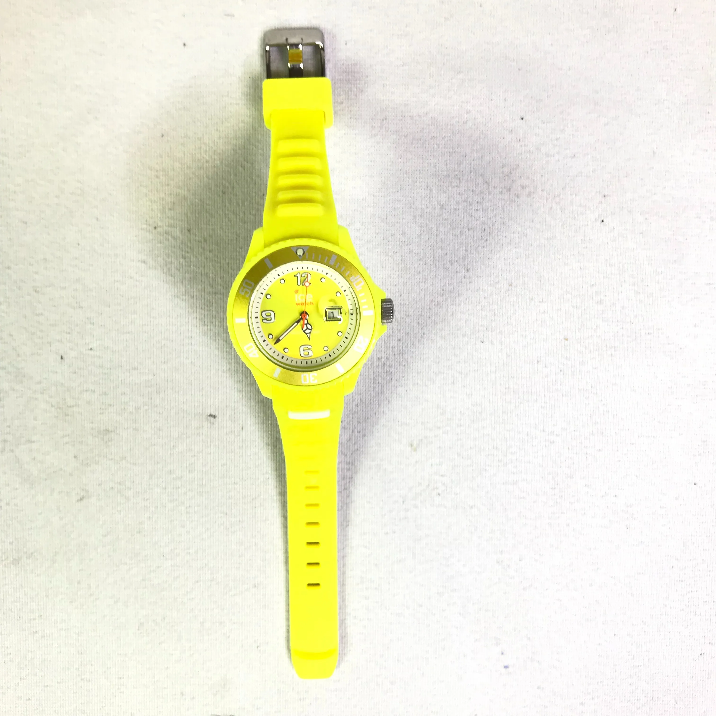 ICE-Watch - Ice-Sunshine - Neon Yellow 