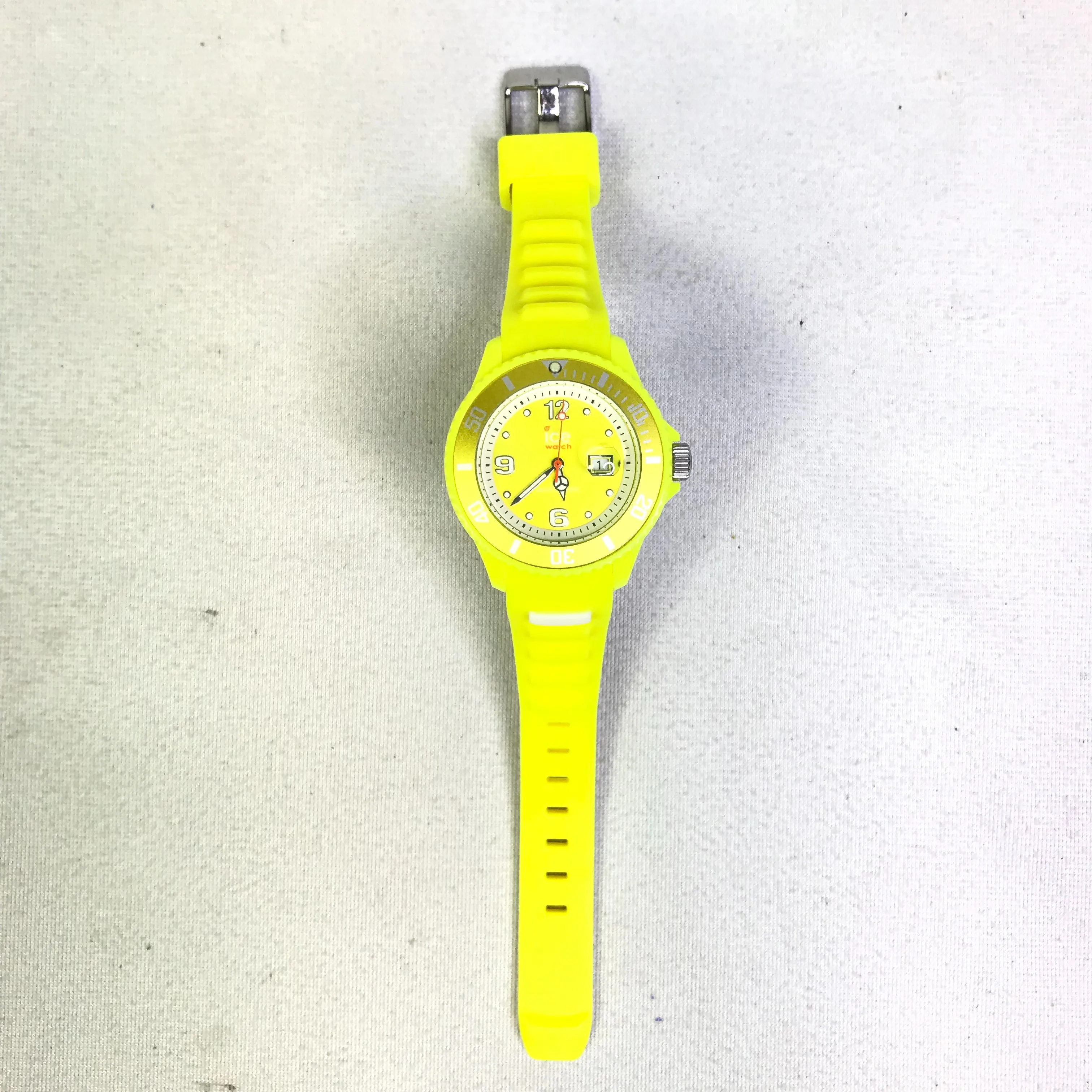 ICE-Watch - Ice-Sunshine - Neon Yellow 