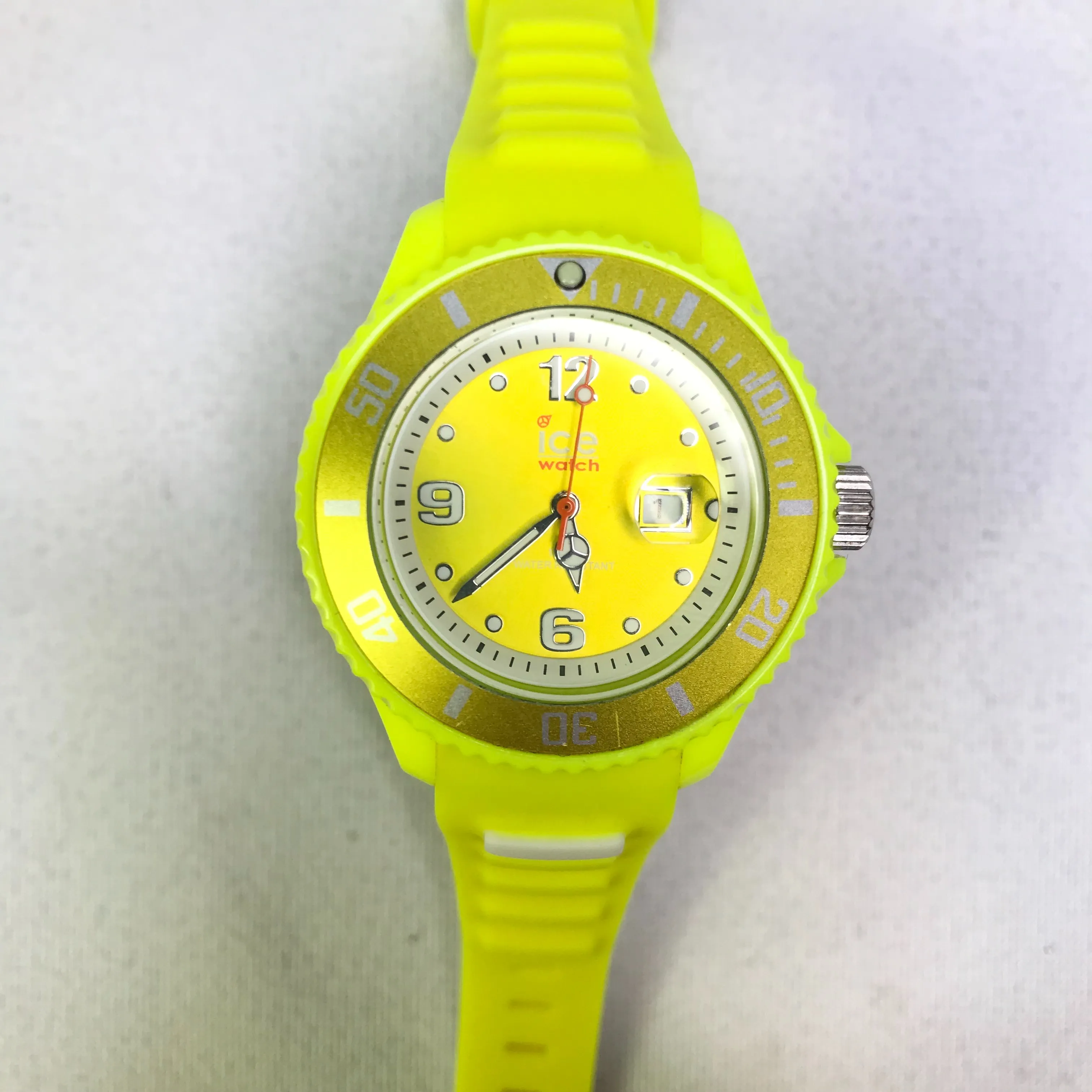 ICE-Watch - Ice-Sunshine - Neon Yellow 