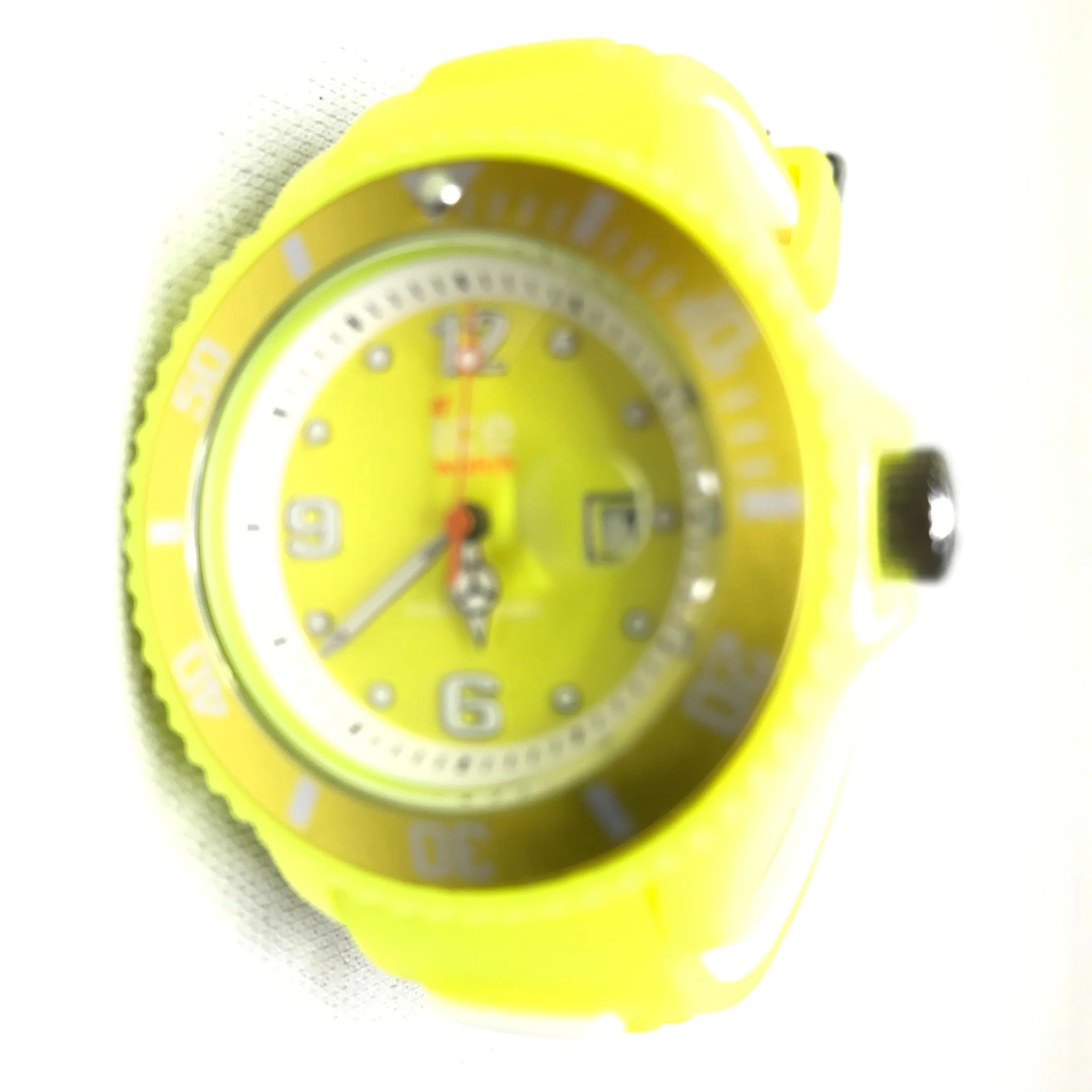 ICE-Watch - Ice-Sunshine - Neon Yellow 