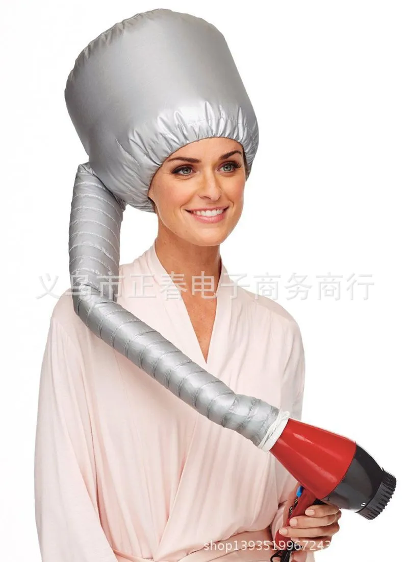 Importé - Bonnet Portable Sèche-Cheveux