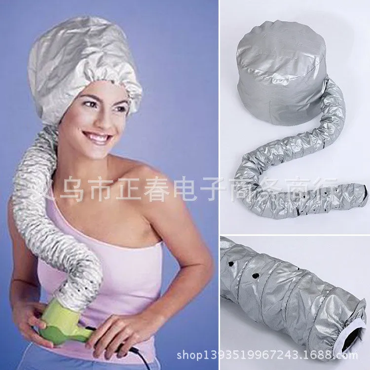 Importé - Bonnet Portable Sèche-Cheveux