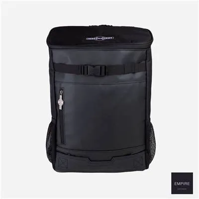 INDEPENDENT CONTAINER TRAVEL BAG - Black