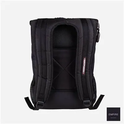 INDEPENDENT CONTAINER TRAVEL BAG - Black