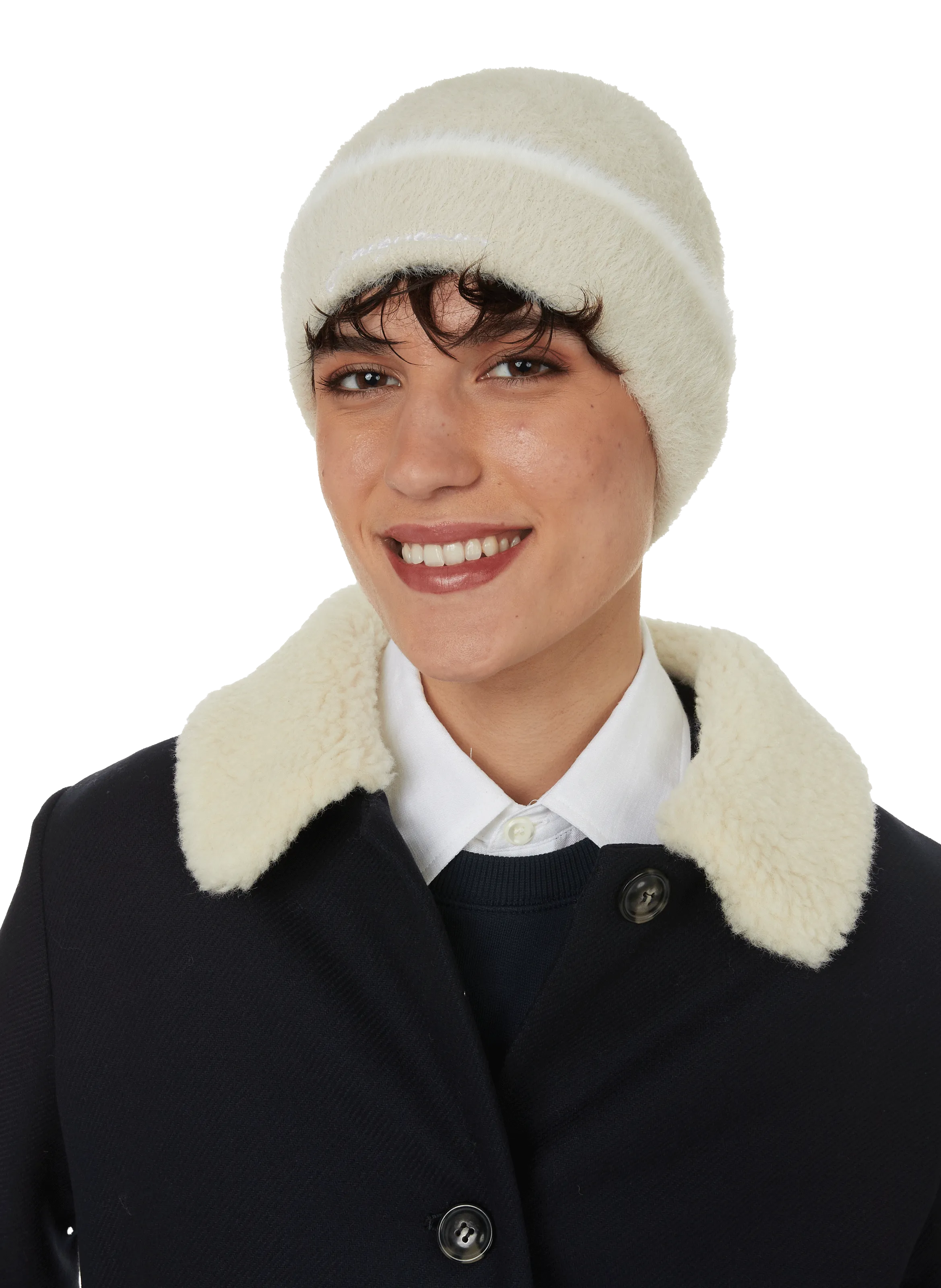 JACQUEMUS  Le Bonnet Neve - Beige