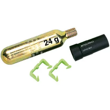 KIT DE RECHARGE 24G - GILET AUTOMATIQUE PLASTIMO