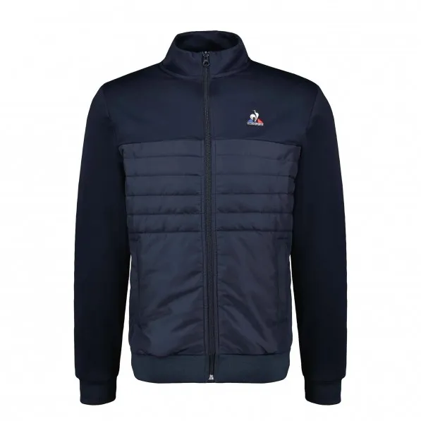 Le Coq Sportif Tri veste hybride n1 m