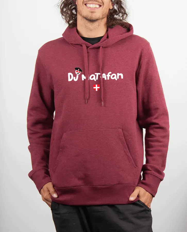 Les Savoyards - SWEAT HOMME : DJ MATAFAN